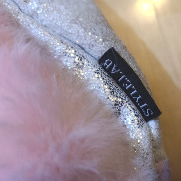 STYLELAB Girl's small backpack shoulder bag - Picture 3 of 3